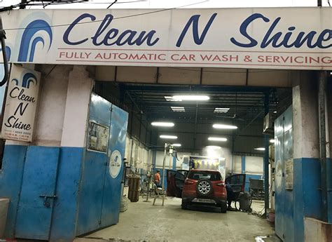 Our technology and equipment provides a cleaner, drier, shinier car. . Cheap car wash near me